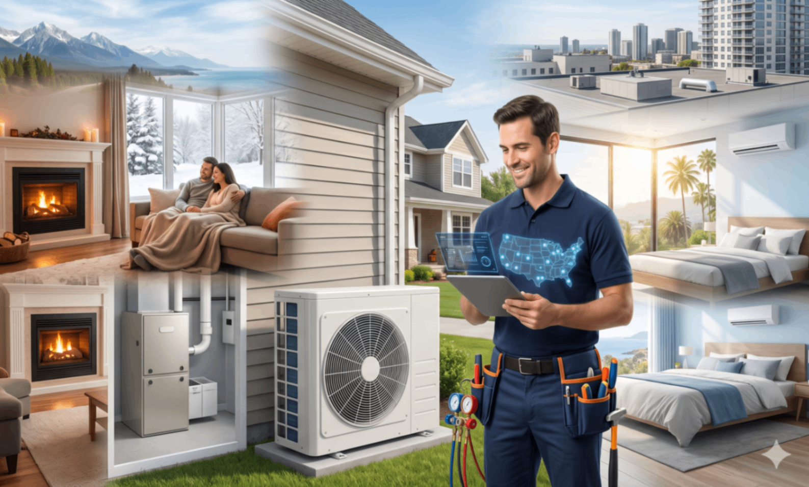 HVAC in Brentwood, NY